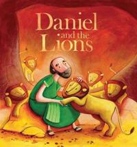 My First Bible Stories Old Testament: Daniel and the Lions