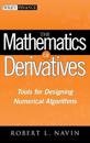 The Mathematics of Derivatives