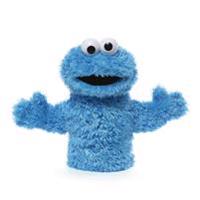 Cookie Monster Hand Puppet