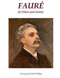 Faure for Flute and Guitar