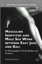 Masculine Identities and Male Sex Work between East Java and Bali