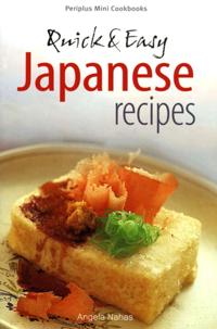 Quick & Easy Japanese Recipes