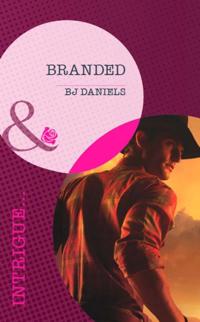 Branded (Mills & Boon Intrigue)