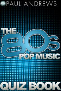 80s Pop Music Quiz Book