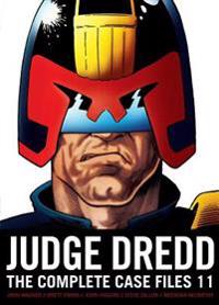 Judge Dredd: The Complete Case Files, Volume 11
