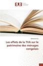 Les Effets de la TVA Sur Le Patrimoine Des Ménages Congolais