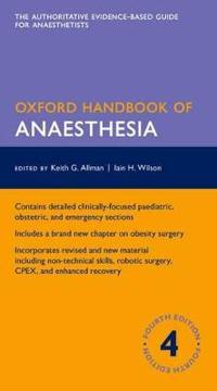 Oxf Handbook Anaesthesia