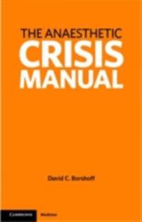 Anaesthetic Crisis Manual