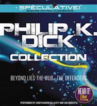Philip K. Dick Collection: Beyond Lies the Wub, The Defenders