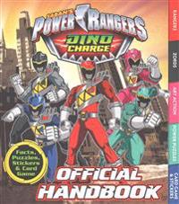 Handbook: Power Rangers Dino Charge