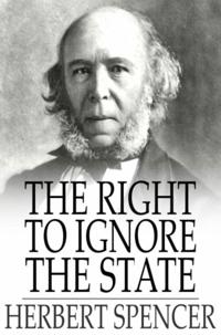 Right to Ignore the State