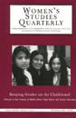 Women's Studies Quarterly (28: 3-4)