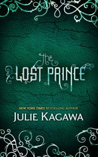 Lost Prince (The Iron Fey, Book 5)