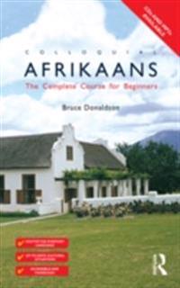Colloquial Afrikaans (eBook And MP3 Pack)