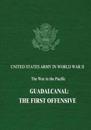 Guadalcanal: The First Offensive
