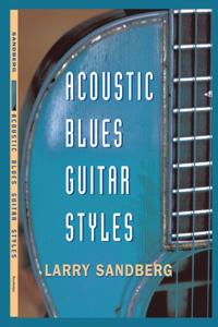 Acoustic Blues Guitar Styles