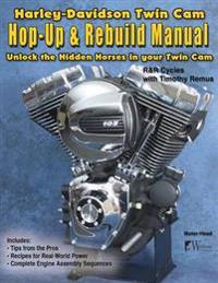Harley-davidson Twin Cam, Hop-up & Rebuild Manual