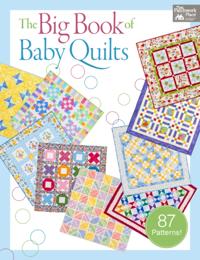 Big Book of Baby Quilts
