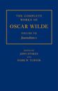The Complete Works of Oscar Wilde: Volume VII: Journalism II