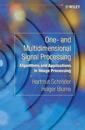 One- and Multidimensional Signal Processing