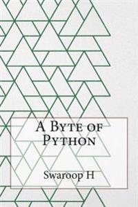 A Byte of Python