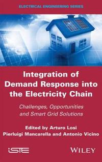Integration of Demand Response Into the Electricity Chain: Challenges, Opportunities, and Smart Grid Solutions