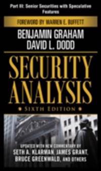 Security Analysis, Sixth Edition, Part III