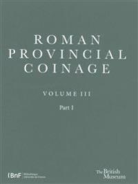 Roman Provincial Coinage III