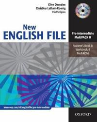 New English File: Pre-Intermediate: Multipack B