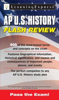 AP U.S. History Flash Review