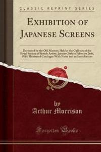 Exhibition of Japanese Screens