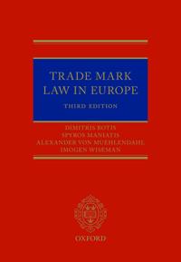 Trade Marks in Europe