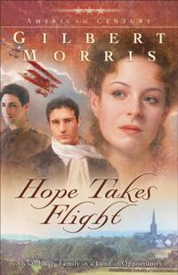Hope Takes Flight (American Century Book #2)