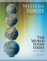Western Europe 2015-2016