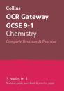 OCR Gateway GCSE 9-1 Chemistry All-in-One Complete Revision and Practice