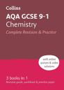 AQA GCSE 9-1 Chemistry All-in-One Complete Revision and Practice