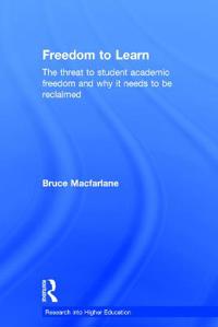 Freedom to Learn