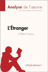 L'Etranger d'Albert Camus (Fiche de lecture)