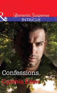 Confessions (Mills & Boon Intrigue) (The Battling McGuire Boys, Book 1)