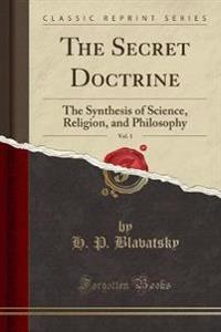 The Secret Doctrine, Vol. 1