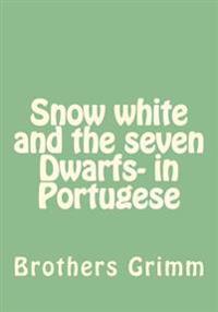 Snow White and the Seven Dwarfs- In Portugese