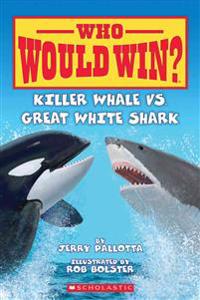 Killer Whale vs. Great White Shark