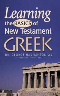 Learning the Basics of New Testament Greek for Beginners-Textbook