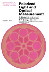 Polarized Light and Optical Measurement