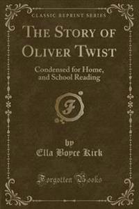 The Story of Oliver Twist