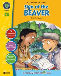 Sign of the Beaver (E.G. Speare)