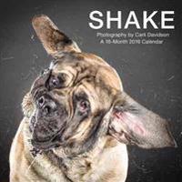 Shake Dogs 2016 Calendar