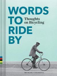 Words to Ride by