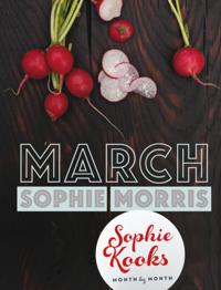 Sophie Kooks Month by Month: March