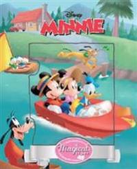 Disney Minnie Mouse Magical Story with Lenticular
